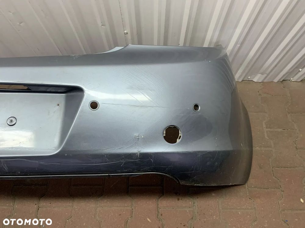OPEL INSIGNIA SEDAN HB 2008-2013 ZDERZAK TYŁ TYLNY PDC - 5