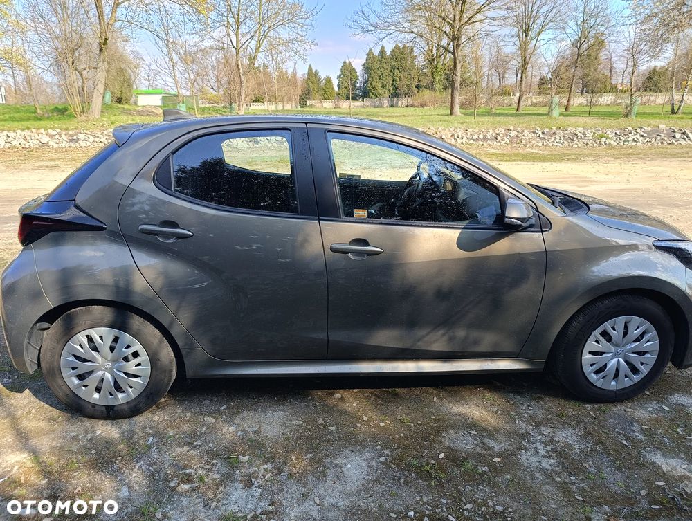Toyota Yaris 1.5 Comfort - 4