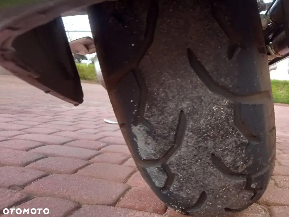 Honda VTX - 14