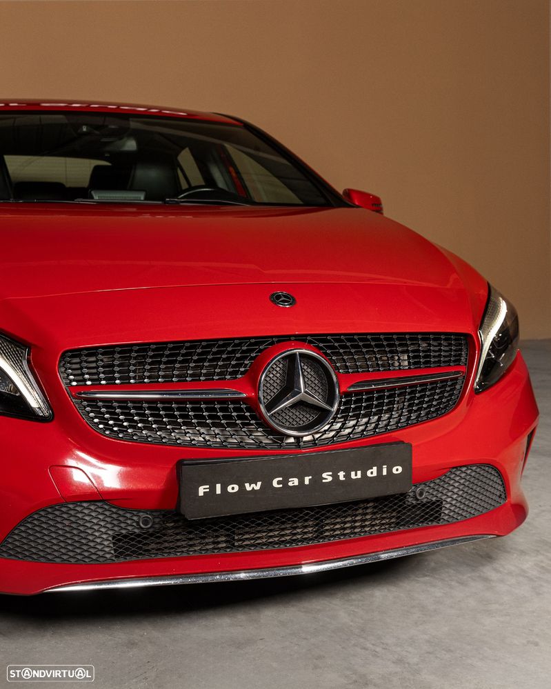 Mercedes-Benz A 180 d Aut. - 22