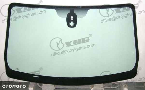 SZYBA CZOŁOWA RENAULT KANGOO II 2008- /MERCEDES CITAN 2012- SENSOR