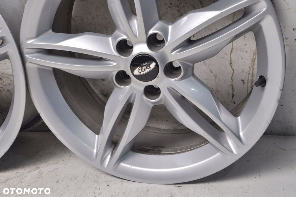 FORD KUGA EDGE FELGI ALUMINIOWE 5X108 R19 CJ5J-1007-AC KOMPLET - 11