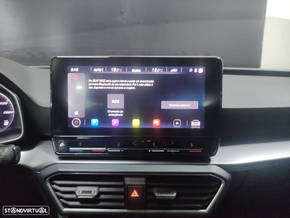 SEAT Leon ST 2.0 TDI Style - 15