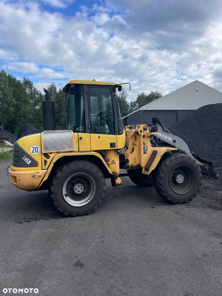 Volvo L45b - 2