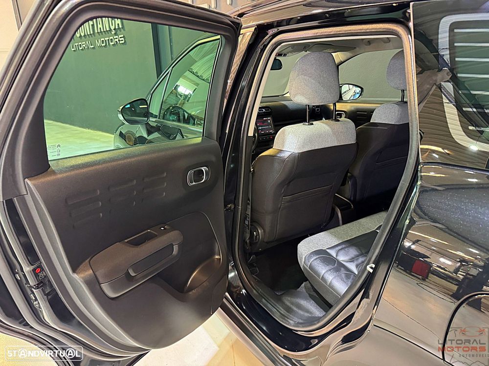 Citroën C3 Aircross 1.2 PureTech Shine - 15