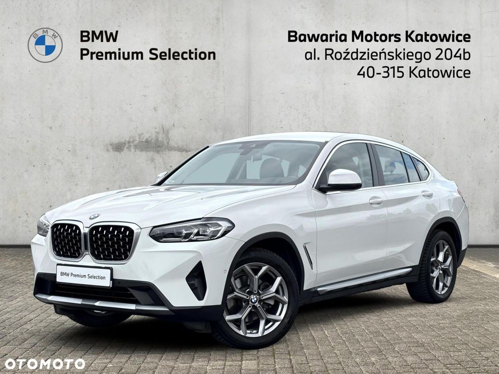 BMW X4 - 1