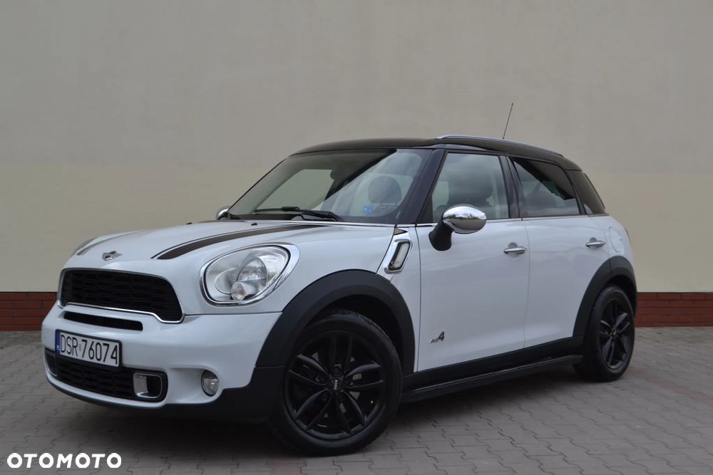 MINI Countryman Cooper S ALL4 - 6