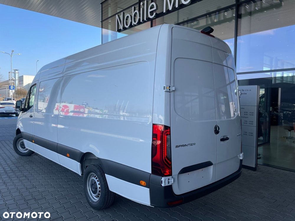 Mercedes-Benz Sprinter Sprinter 319 CDI - 5