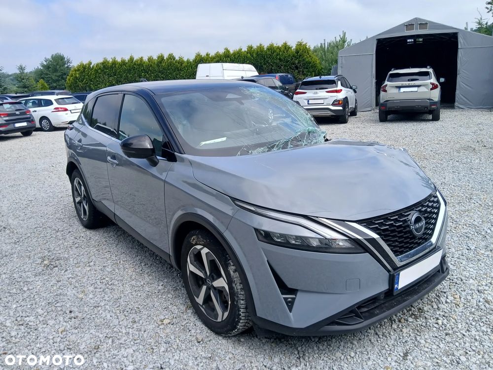 Nissan Qashqai 1.3 DIG-T MHEV Premiere Edition Xtronic - 1