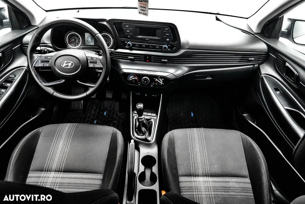 Hyundai i20 1.2 L 84CP 5DR Comfort - 7