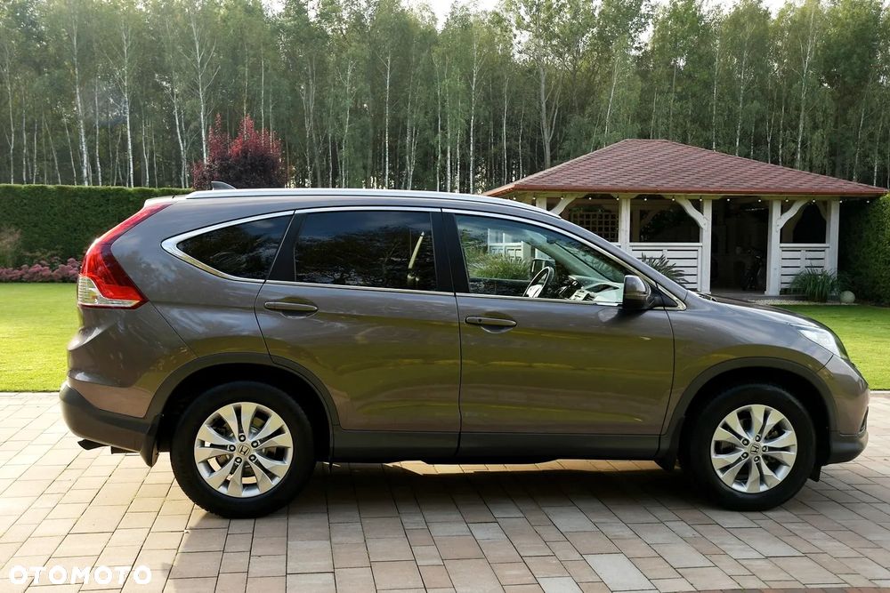 Honda CR-V 2.0i-VTEC Automatik Executive - 8