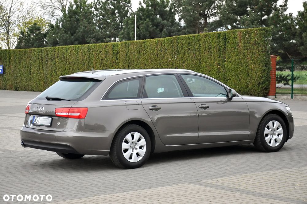 Audi A6 Avant - 15