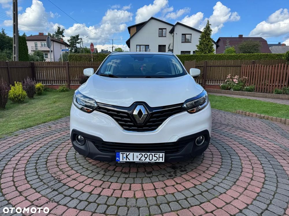 Renault Kadjar 1.5 dCi Energy Intens EDC - 2