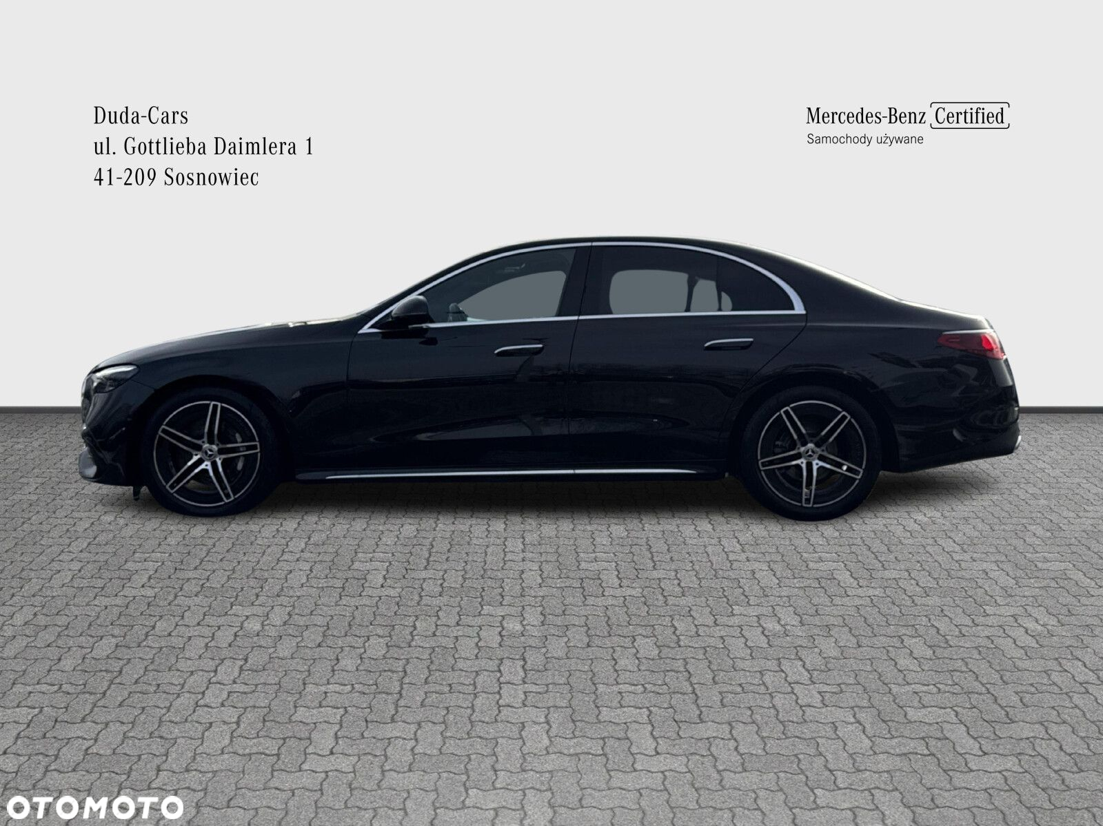 Mercedes-Benz Klasa E - 3