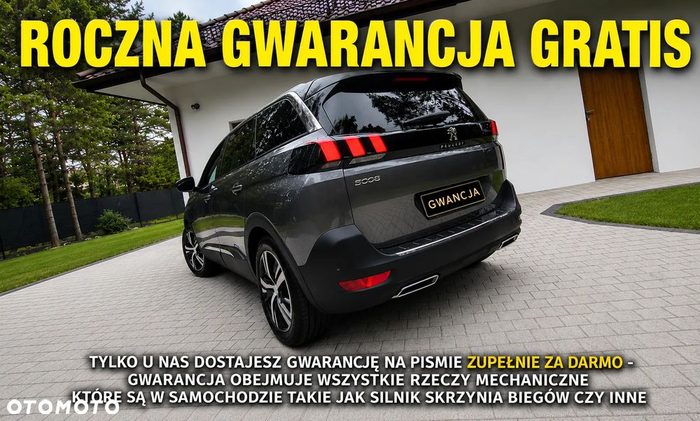 Peugeot 5008 BlueHDI 130 EAT8 Active Pack - 3