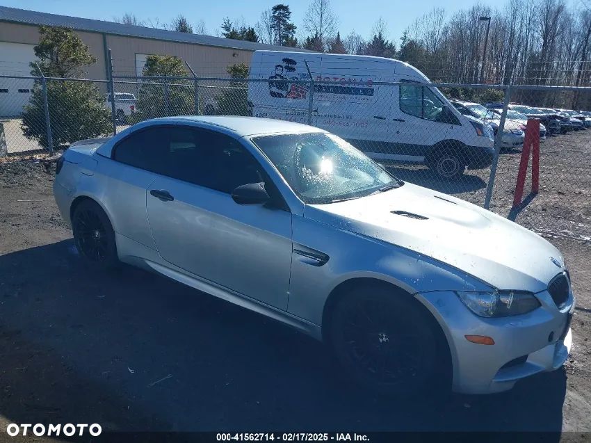 BMW M3 Cabrio Drivelogic - 1