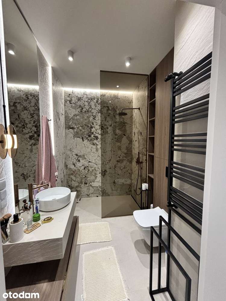 2-pokojowe mieszkanie 45 m² | ul. Kolejowa