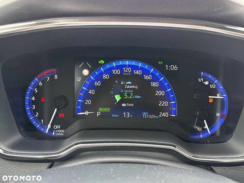 Toyota Corolla 2.0 Hybrid Comfort - 16