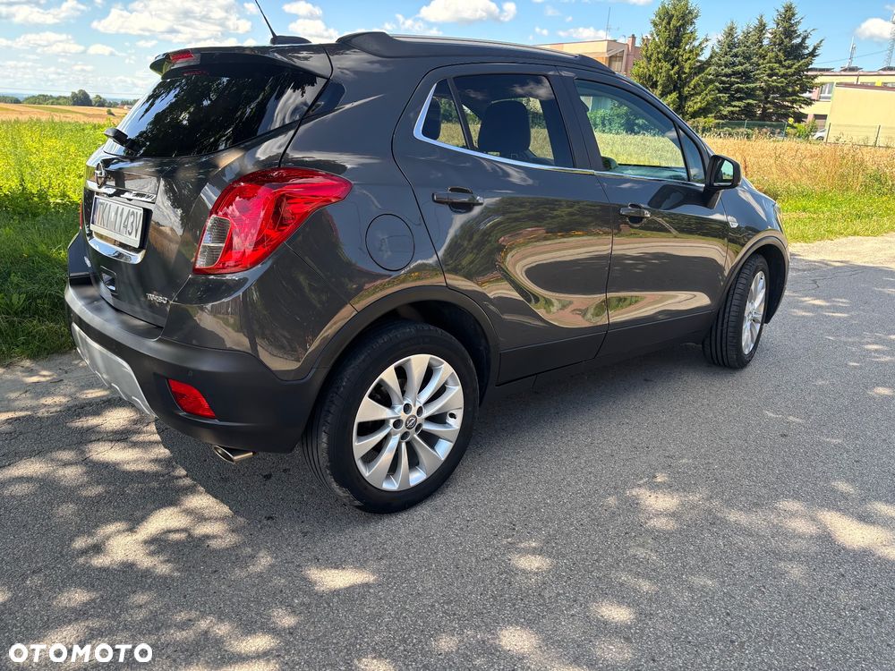 Opel Mokka 1.4 T Cosmo S&S - 16