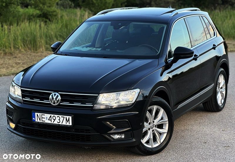 Volkswagen Tiguan 2.0 TDI SCR IQ.DRIVE - 23