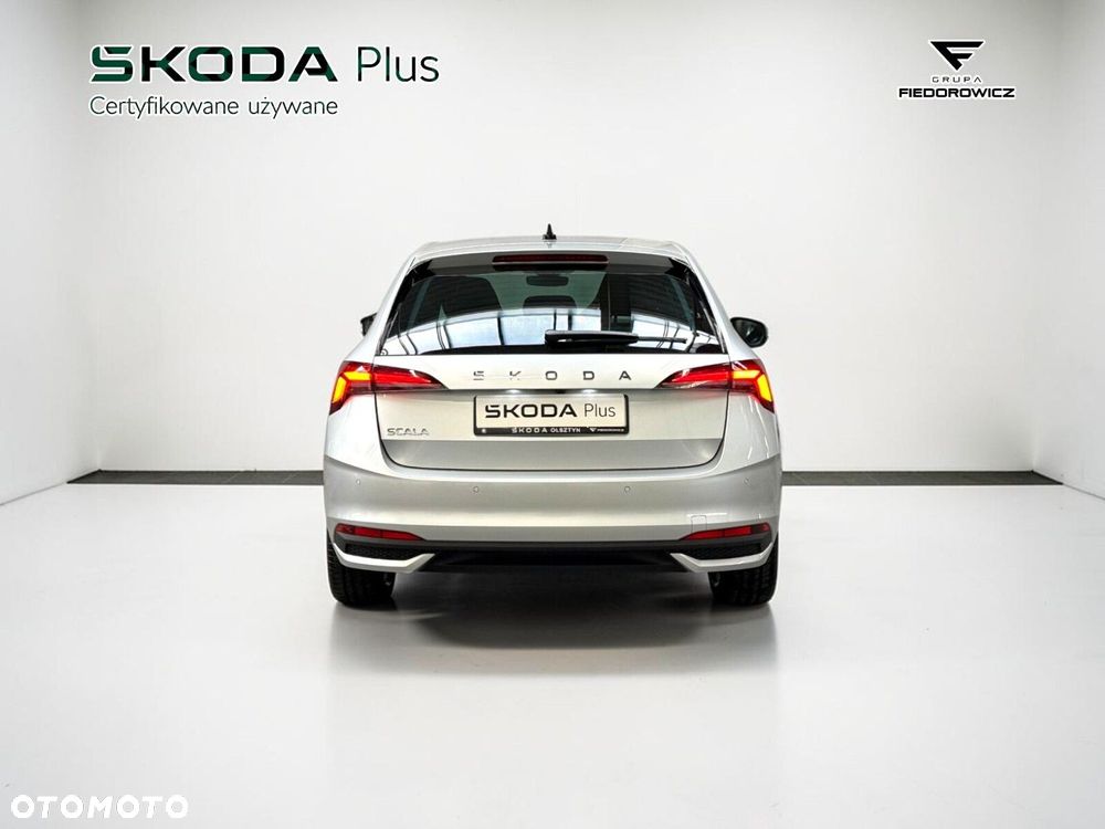 Skoda Scala 1.5 TSI Selection DSG - 8