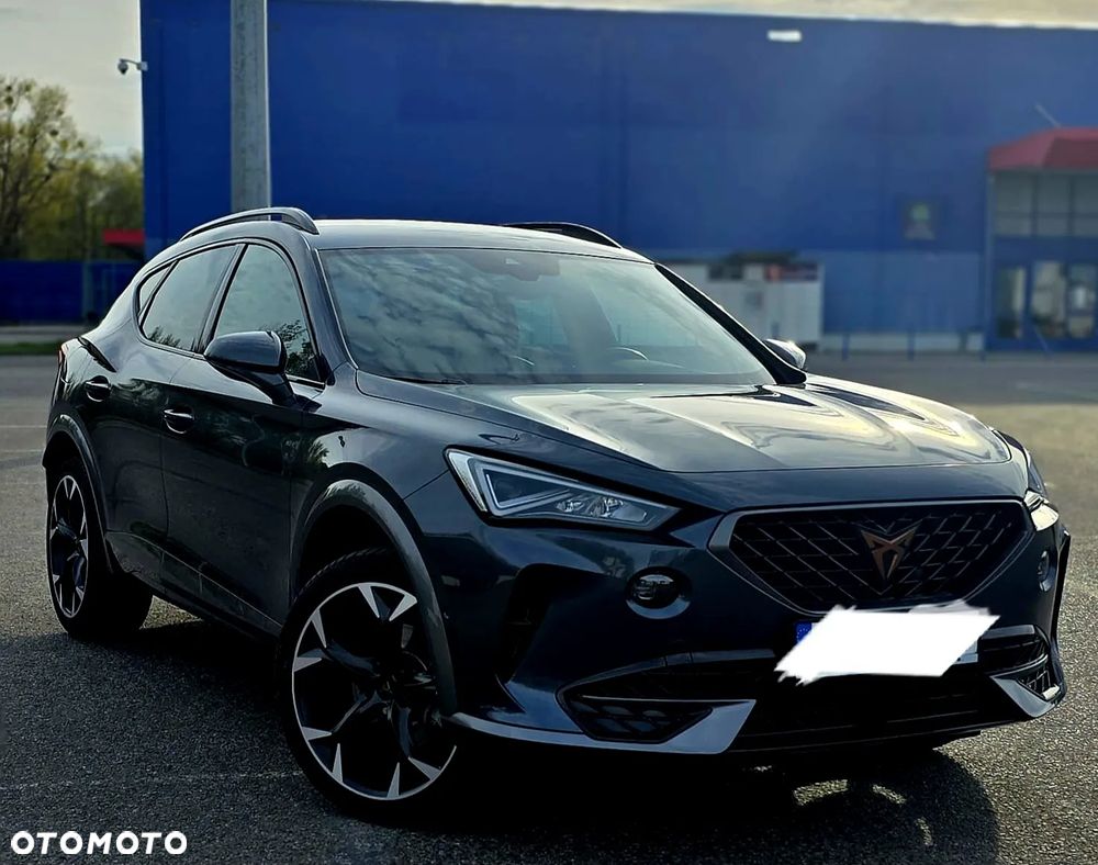 Cupra Formentor 1.5 TSI DSG - 8