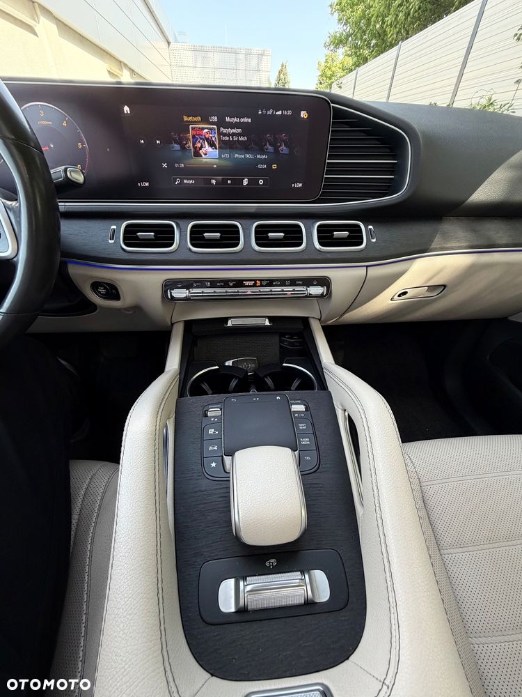 Mercedes-Benz GLE 350 d 4-Matic Premium Plus - 24