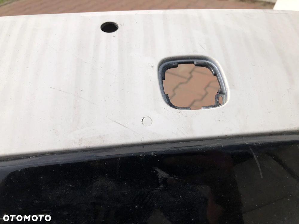 TOYOTA COROLLA XII KOMBI E21 E210 2019- zderzak tylny tył DOKŁADKA SPOILER NAKŁADKA 4 PDC - 8