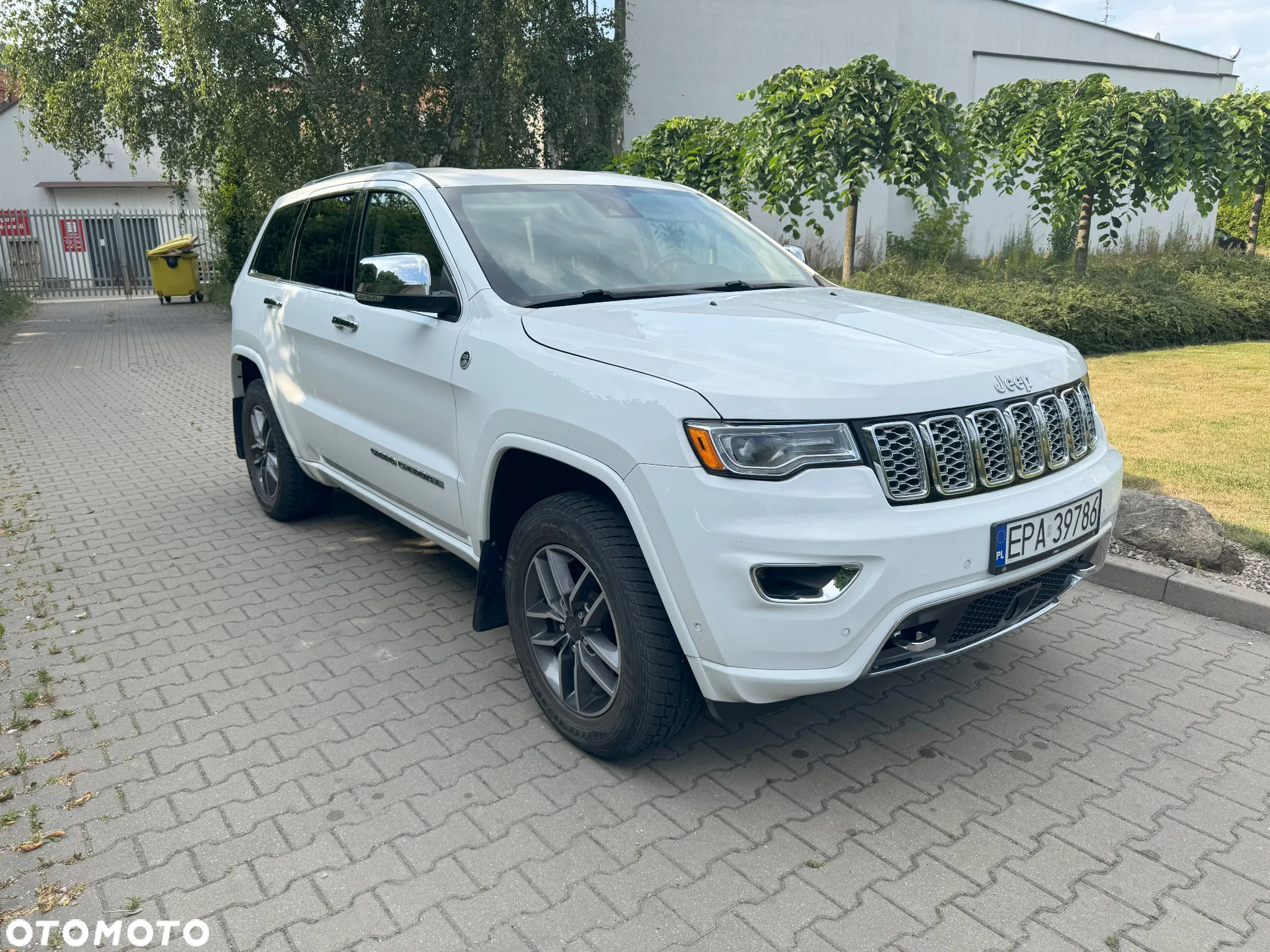 Jeep Grand Cherokee 3.6 V6 Overland