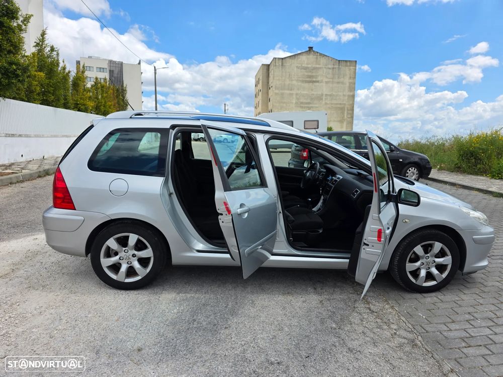 Peugeot 307 SW 1.6 HDi Executive - 12