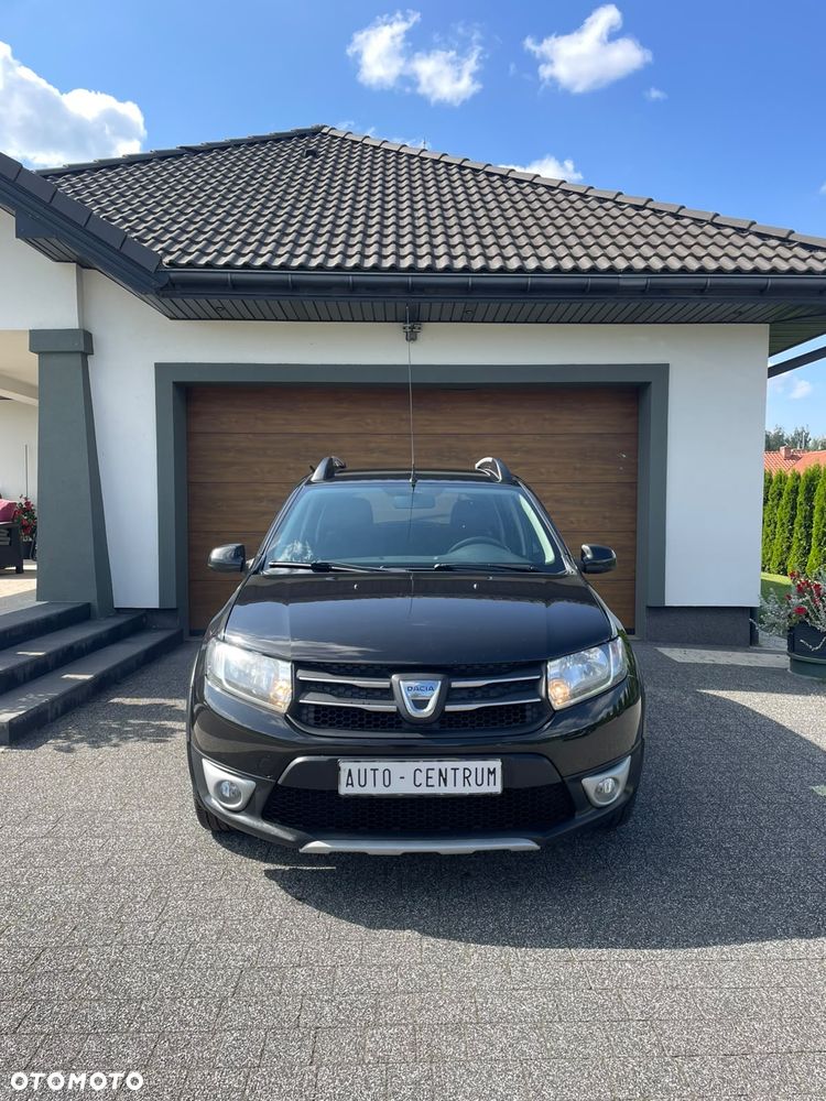 Dacia Sandero Stepway TCe 90 Prestige - 2
