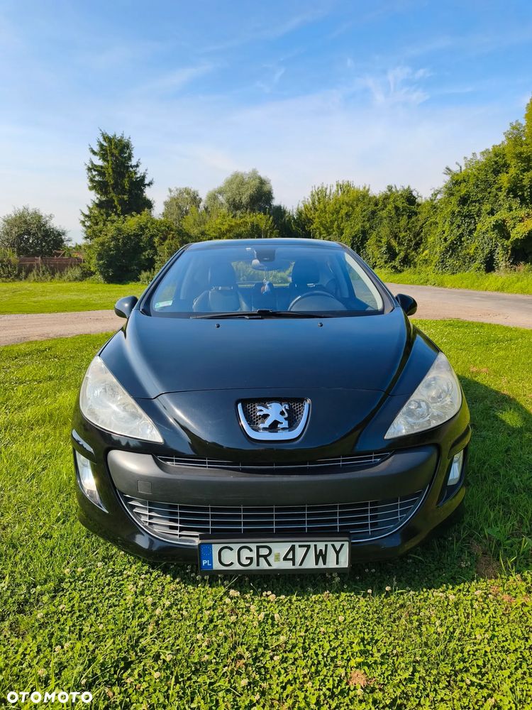 Peugeot 308 HDi FAP 135 Sport - 2