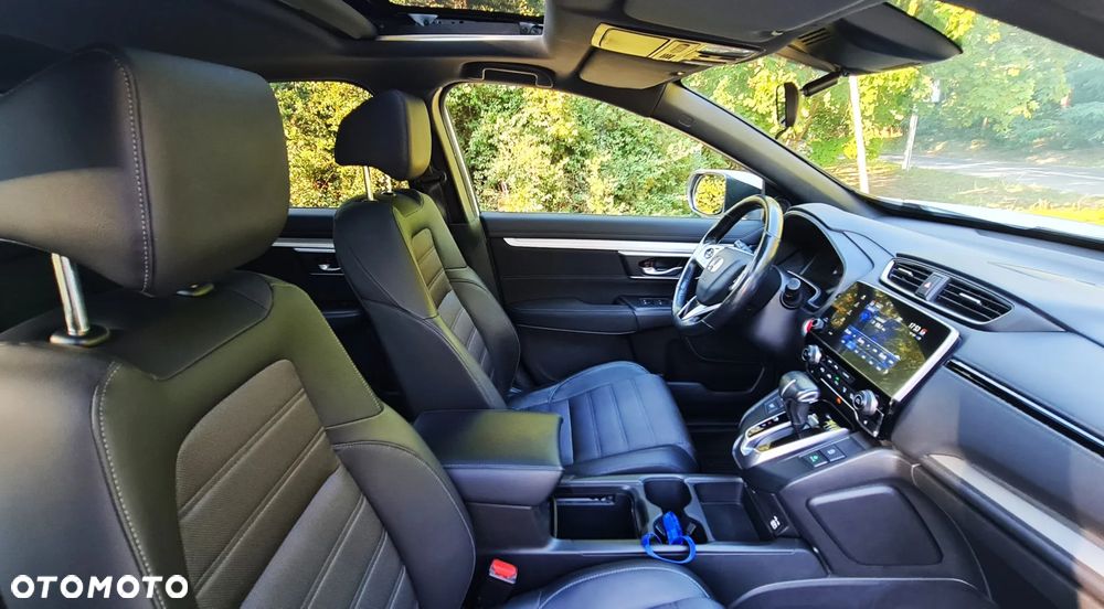 Honda CR-V 1.5T 4WD CVT Executive - 13