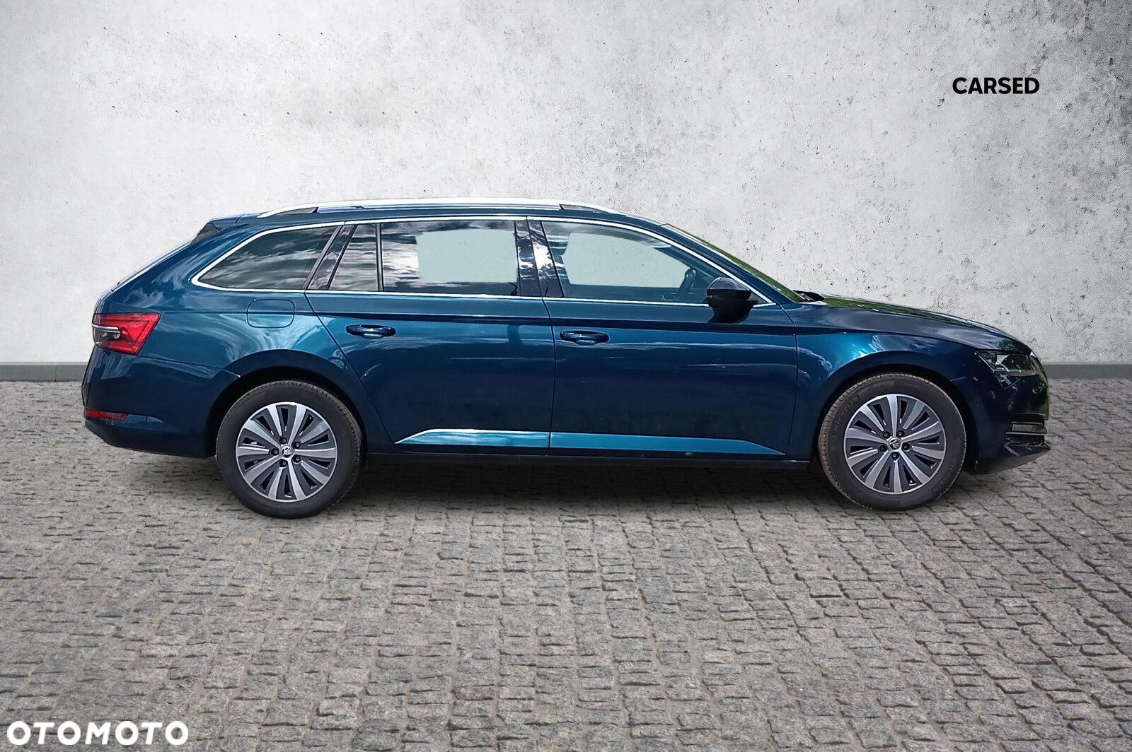 Skoda Superb 2.0 TDI SCR Style DSG - 6