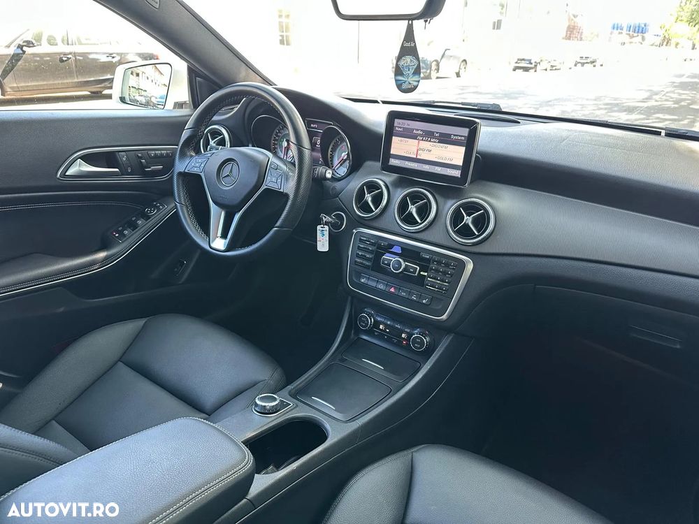 Mercedes-Benz CLA 200 CDI 7G-DCT - 7