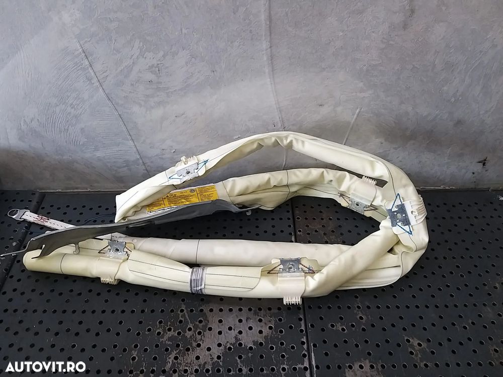 Airbag cortina dreapta vw golf 5 1k variant 1k9880742c p607320900ff05 - 1