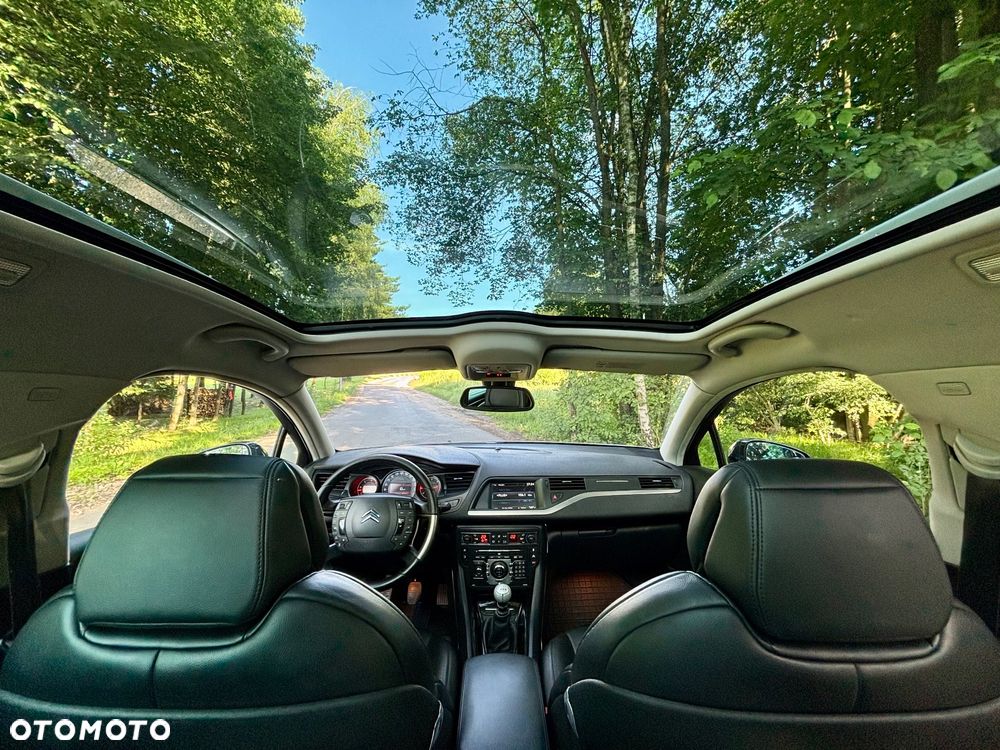 Citroën C5 HDi 165 FAP Exclusive - 33