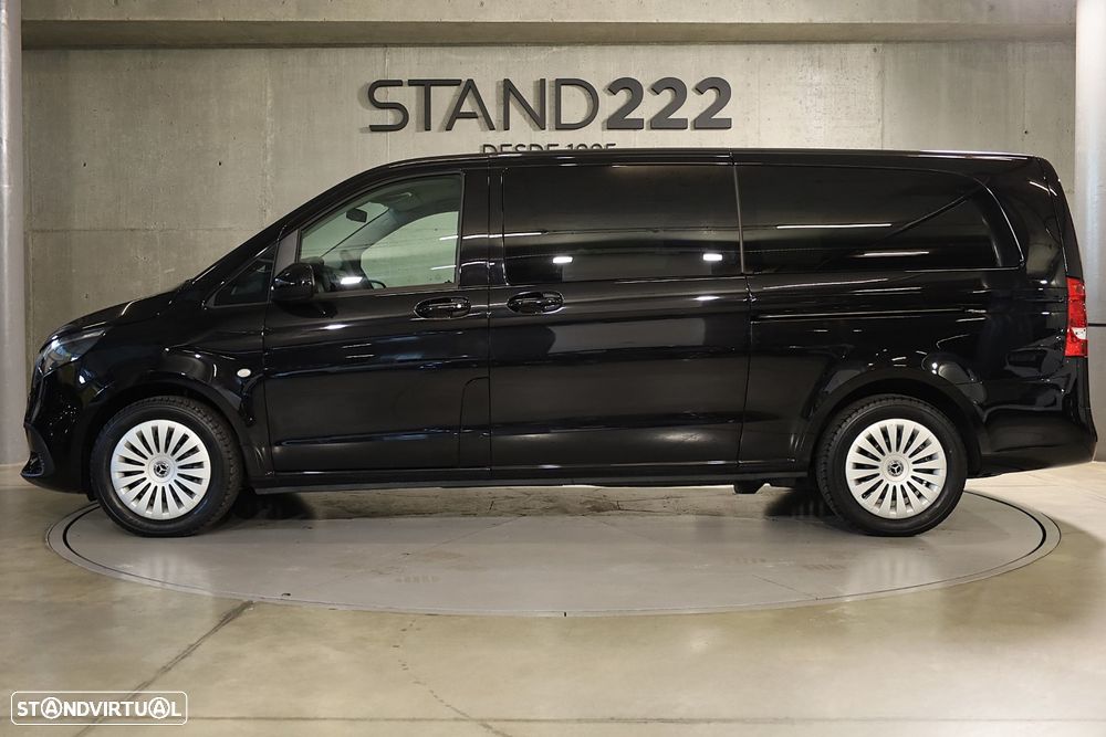 Mercedes-Benz Vito 114 CDI/34 Longo - 8
