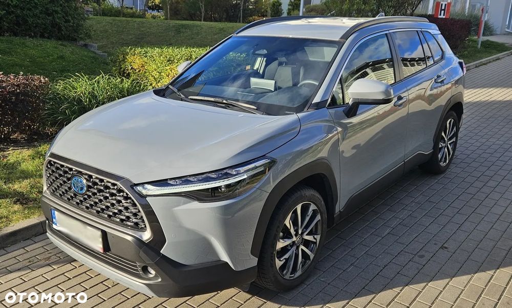 Toyota Corolla Cross 2.0 Hybrid Style - 4