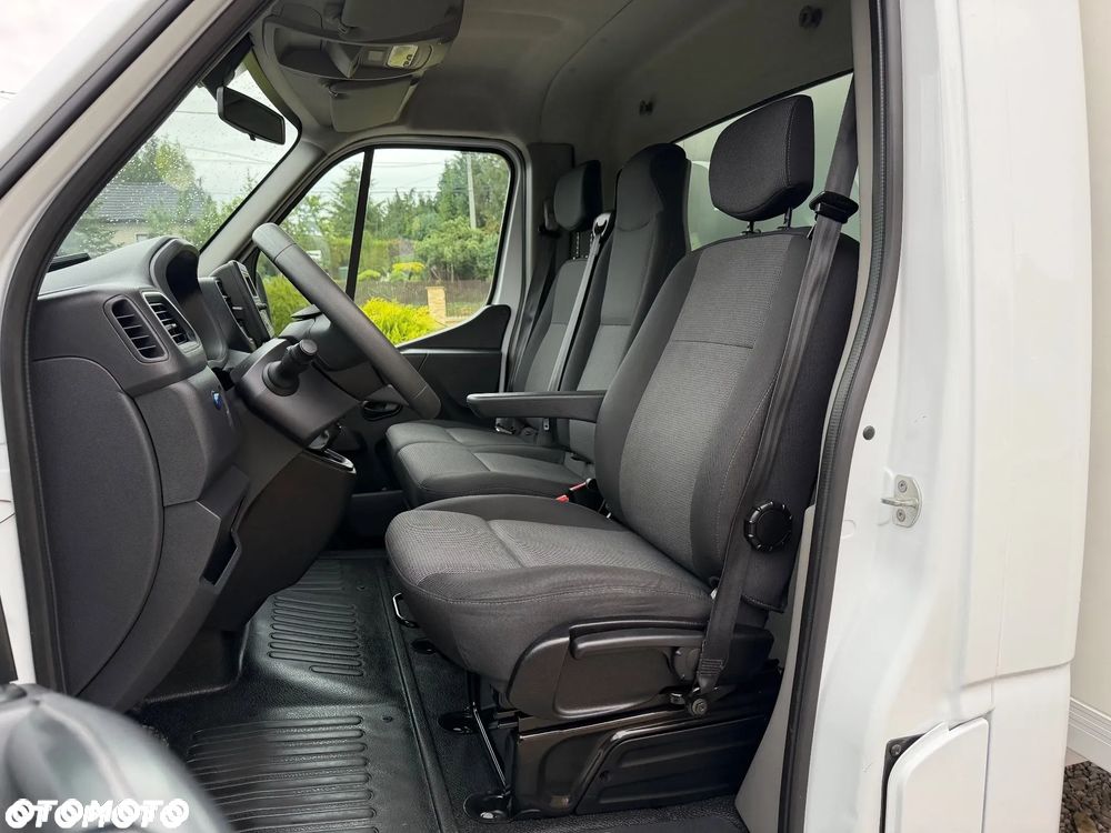 Renault Master 230V Piękny 4.20m Super stan Bezwypadkowy Mroźnia 2X boczne drzwi - 33