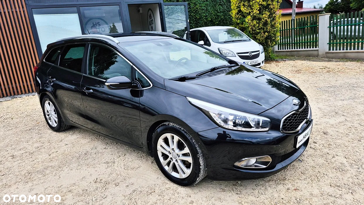 Kia Ceed Cee'd 1.6 GDI XL - 7