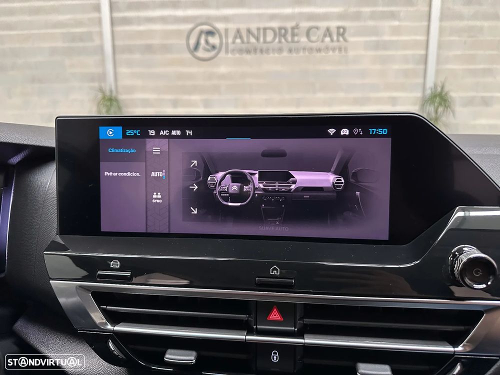 Citroën e-C4 50 kWh Feel Pack - 21