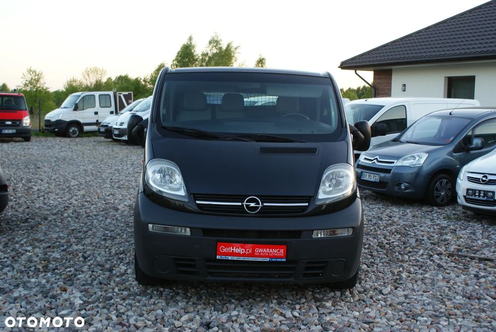 Opel Vivaro - 2