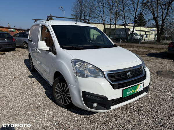 Peugeot Partner Van 1.6 hdi