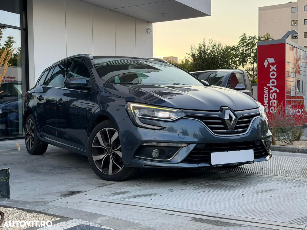 Renault Megane ENERGY TCe 140 EDC BOSE EDITION - 2