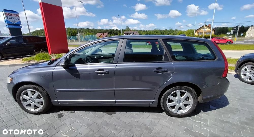 Volvo V50 - 11
