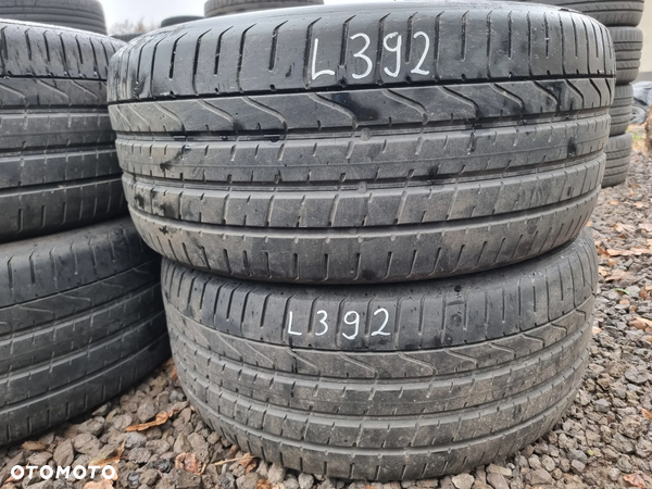 PIRELLI 265/40R21 101Y P ZERO NO (2szt.) (2x4,0) (DOT: 2x2322) L392