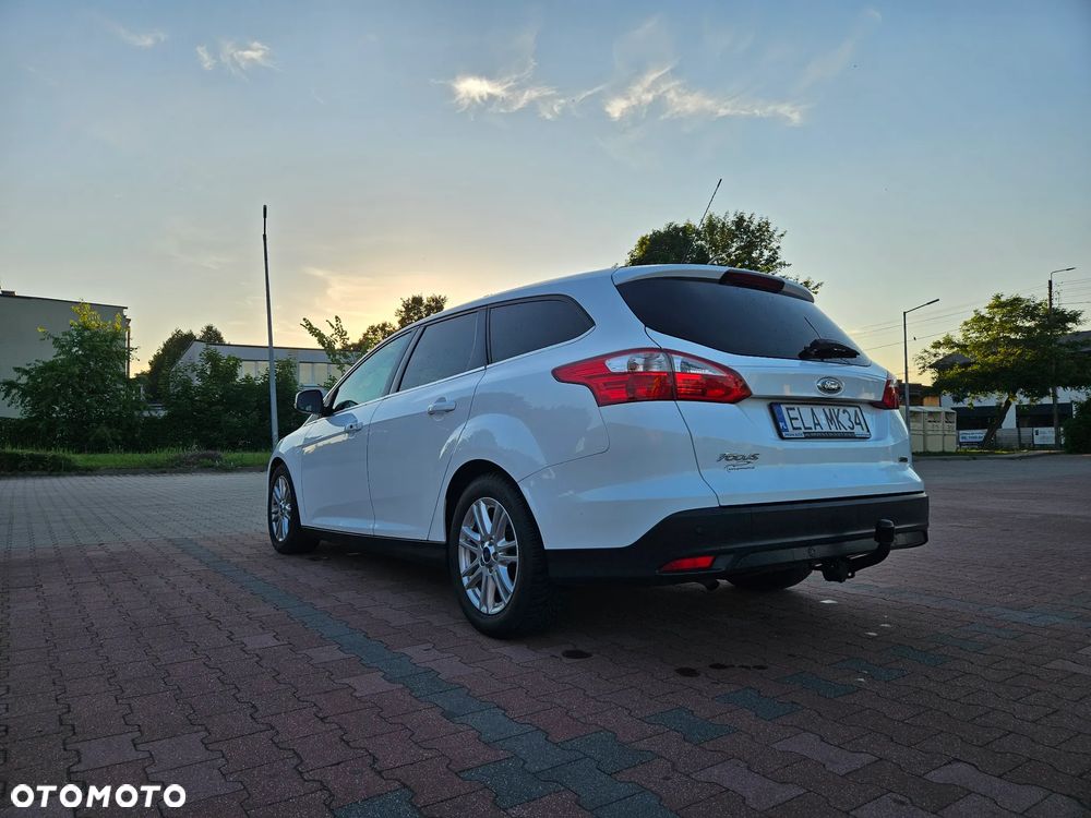 Ford Focus 1.0 EcoBoost Edition - 14