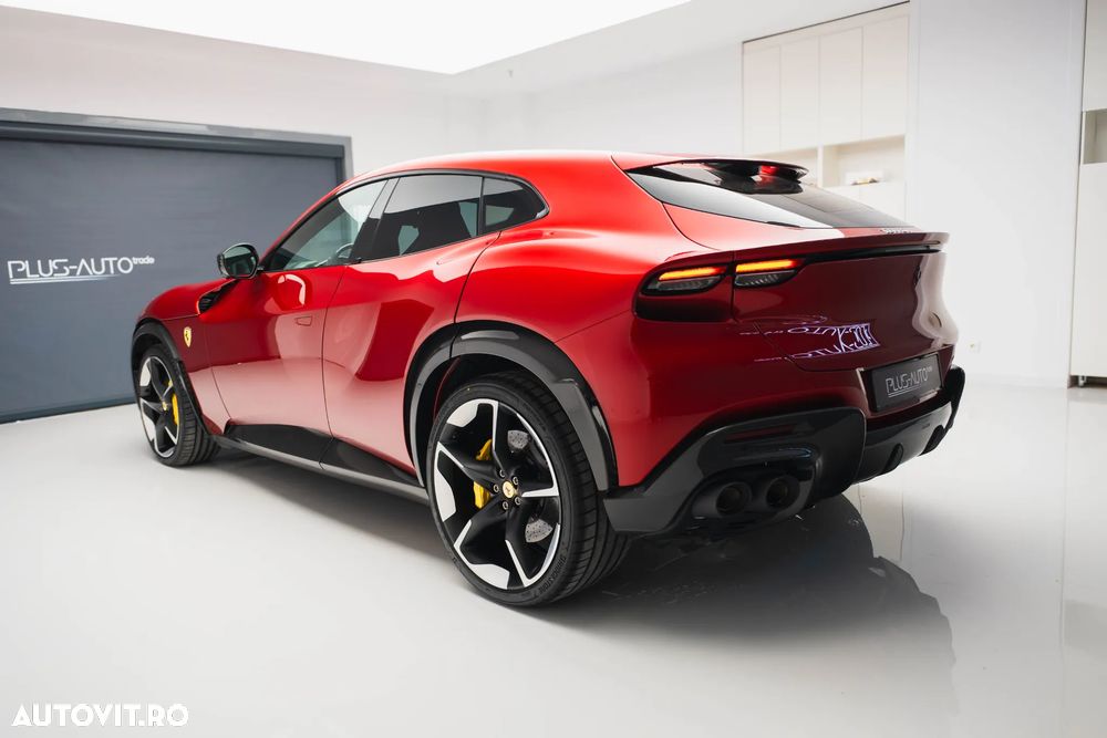 Ferrari Purosangue - 4