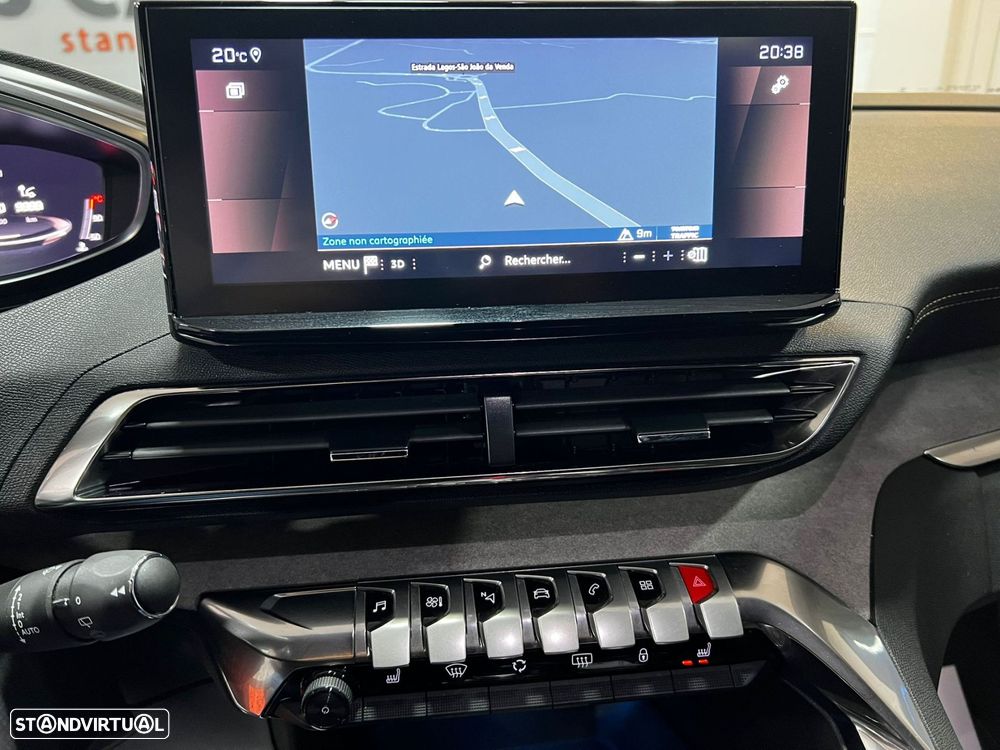 Peugeot 3008 1.2 PureTech GT EAT8 - 22